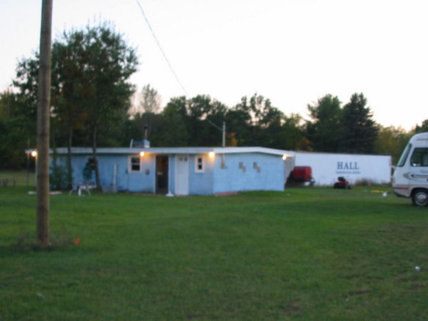 Meredith Drive-In Theatre - 2002-2003 Photo